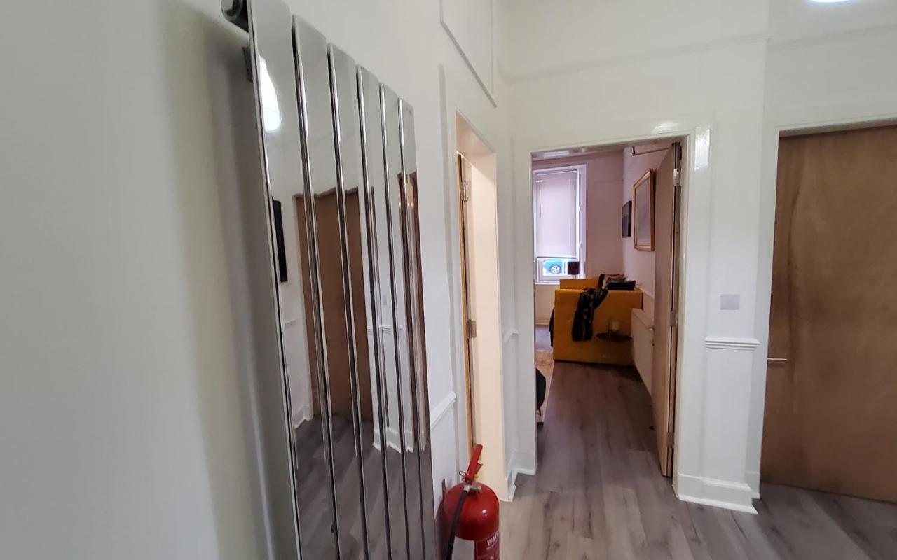 Leith Spectacular Apartment By Sensational Stay Short Lets & Serviced Accommodation With 6 Separate Beds & 2 Baths Edinburgh Exterior photo